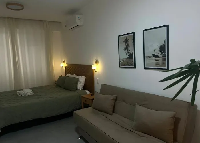 Melhor Studio Na Praia De Copacabana Rio de Janeiro