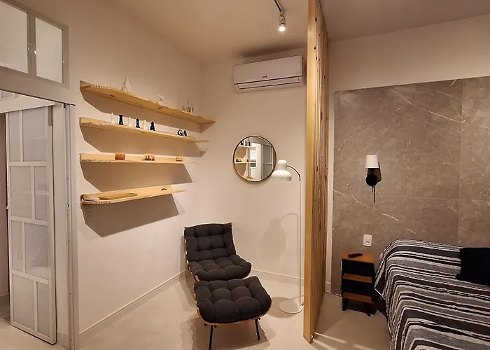 Apartamento No Centro Rio de Janeiro