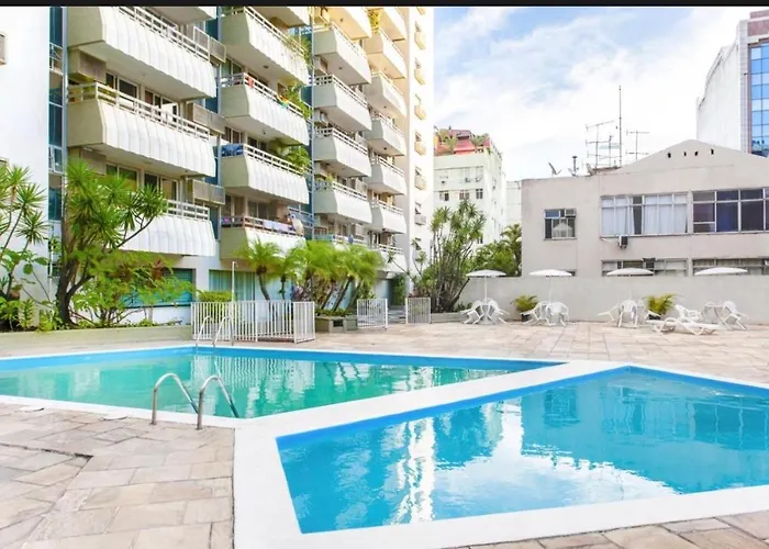 Apart Hotel Copacabana Rio de Janeiro